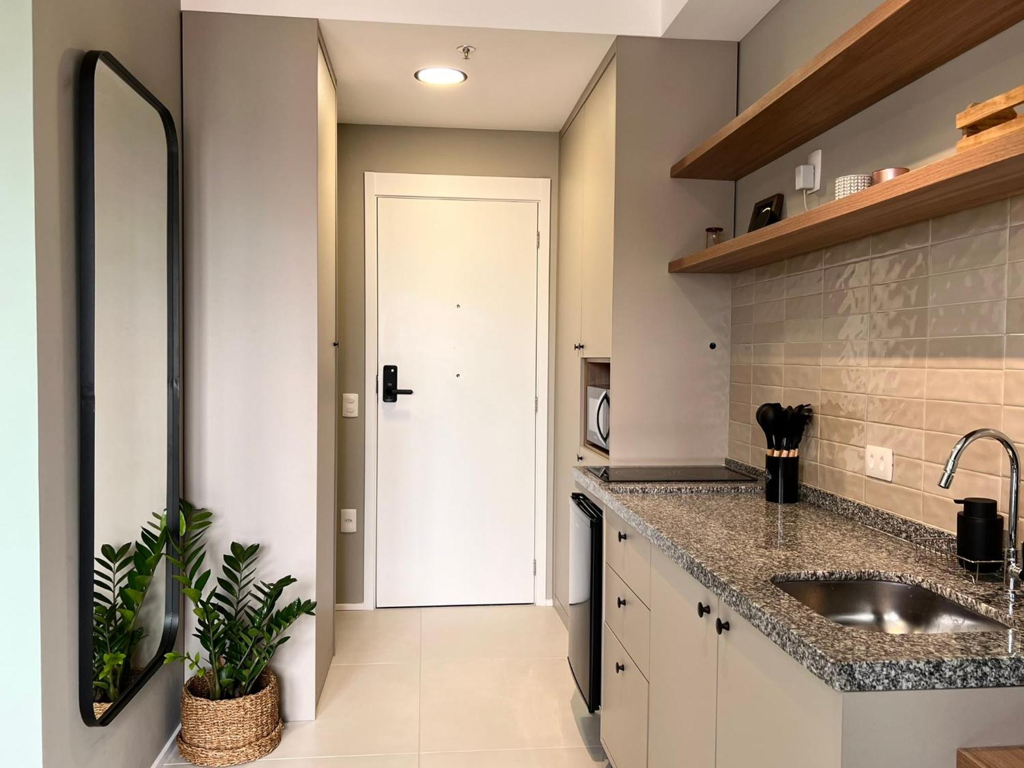 Apartamento Aconchegante No Campo Belo São Paulo