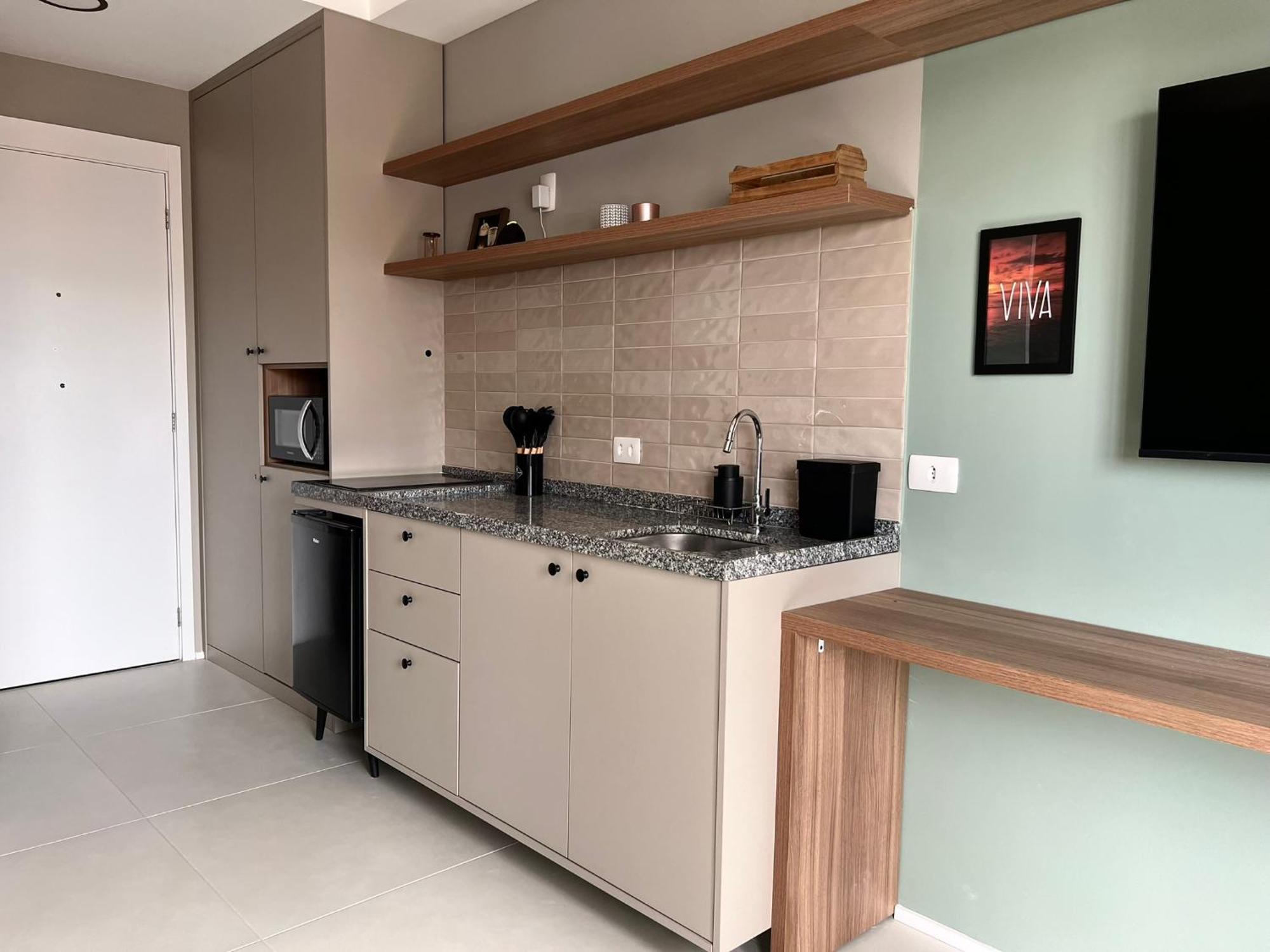 Apartamento Aconchegante No Campo Belo